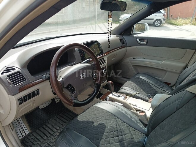 Hyundai Sonata 2007, 262,000 km - 2.4 l - Bakı