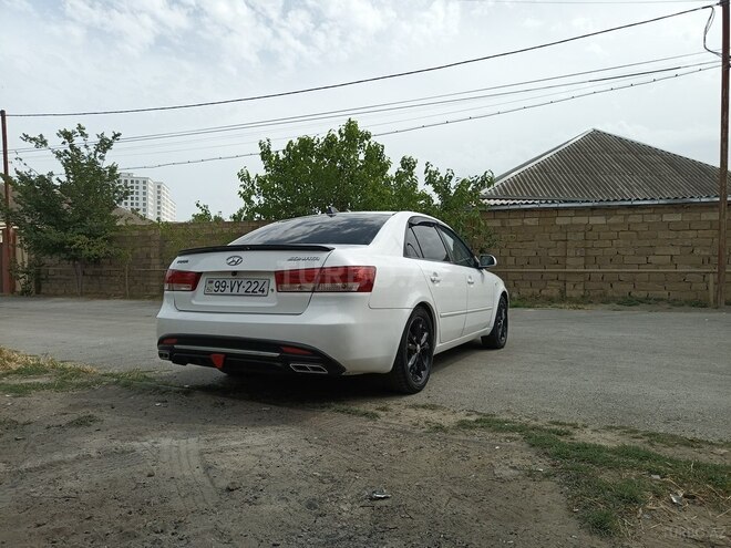 Hyundai Sonata 2007, 262,000 km - 2.4 l - Bakı