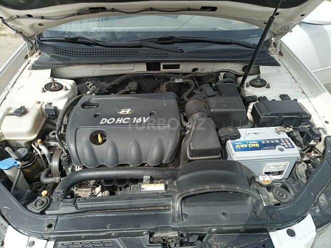 Hyundai Sonata 2007, 262,000 km - 2.4 l - Bakı