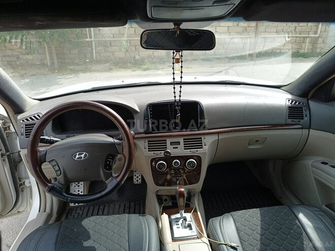 Hyundai Sonata 2007, 262,000 km - 2.4 l - Bakı