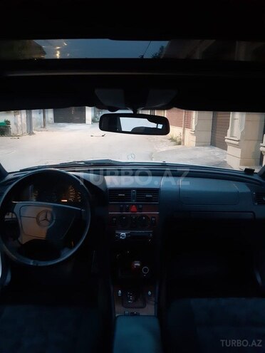 Mercedes C 180 1999, 397,000 km - 1.8 l - Bakı