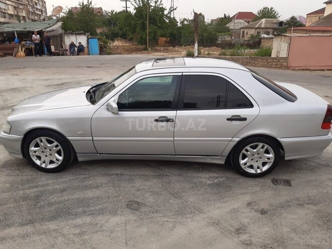 Mercedes C 180 1999, 397,000 km - 1.8 l - Bakı