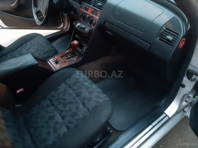 Mercedes C 180 1999, 397,000 km - 1.8 l - Bakı