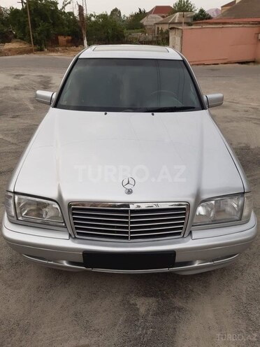 Mercedes C 180 1999, 397,000 km - 1.8 l - Bakı