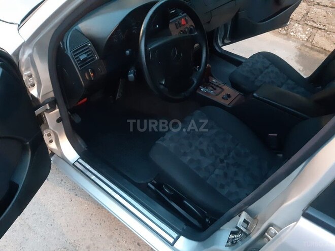 Mercedes C 180 1999, 397,000 km - 1.8 l - Bakı