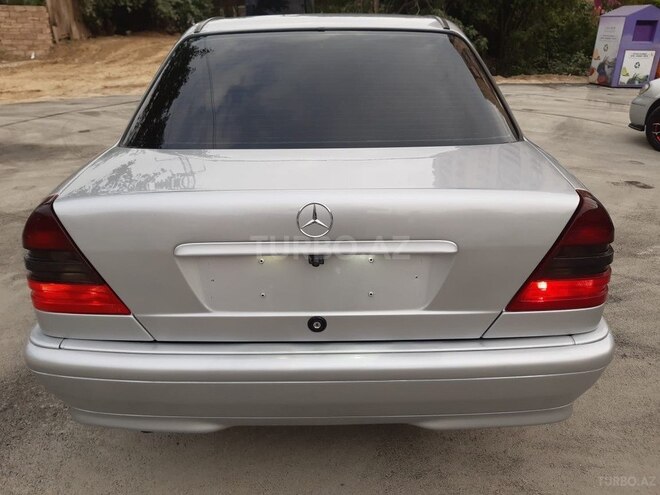 Mercedes C 180 1999, 397,000 km - 1.8 l - Bakı