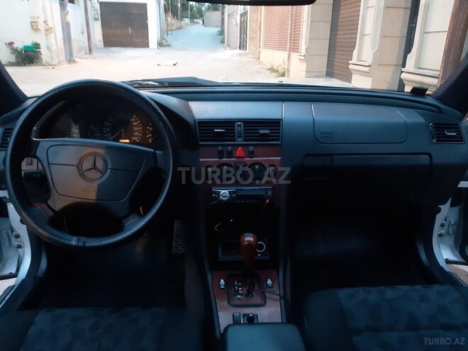 Mercedes C 180 1999, 397,000 km - 1.8 l - Bakı