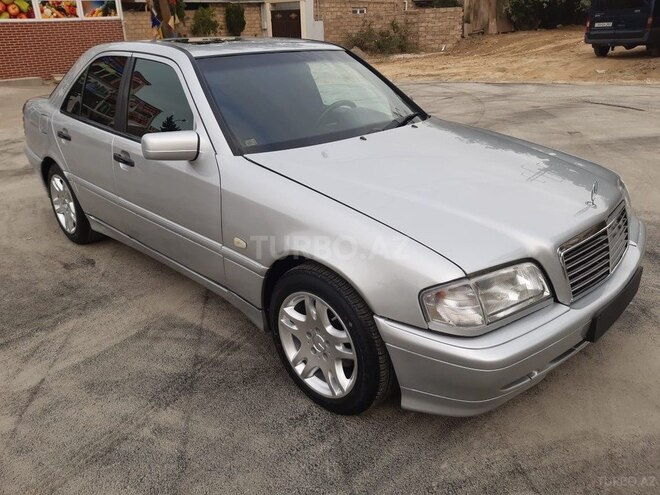 Mercedes C 180 1999, 397,000 km - 1.8 l - Bakı
