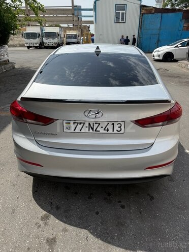 Hyundai Elantra 2017, 143,232 km - 2.0 l - Bakı