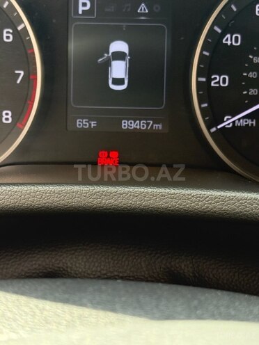 Hyundai Elantra 2017, 143,232 km - 2.0 l - Bakı