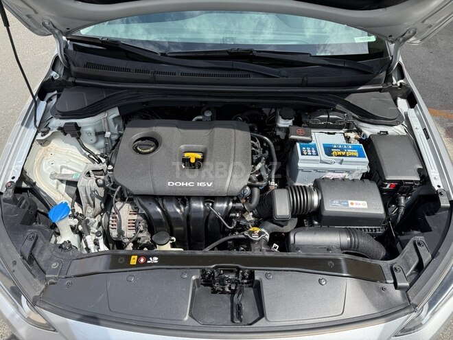 Hyundai Elantra 2017, 143,232 km - 2.0 l - Bakı