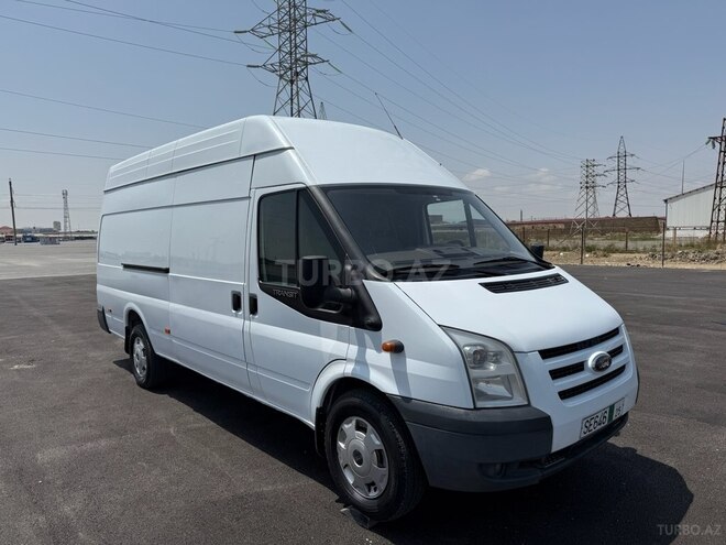 Ford Transit 2010, 182,000 km - 2.4 л - Bakı