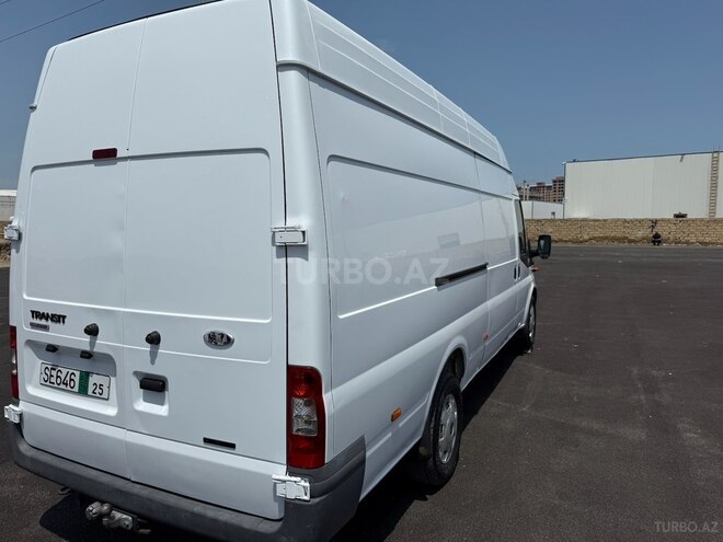Ford Transit 2010, 182,000 km - 2.4 л - Bakı
