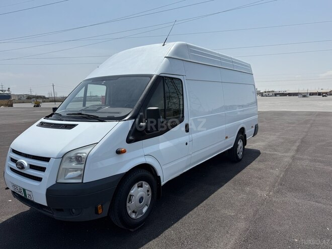 Ford Transit 2010, 182,000 km - 2.4 л - Bakı