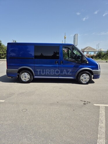 Ford Transit 2007, 280,000 km - 2.2 л - Quba