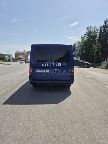 Ford Transit 2007, 280,000 km - 2.2 л - Quba