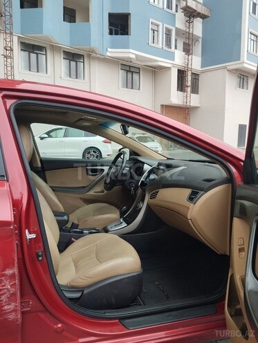 Hyundai Elantra 2011, 200,000 km - 1.8 l - Bakı