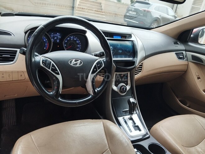 Hyundai Elantra 2011, 200,000 km - 1.8 l - Bakı