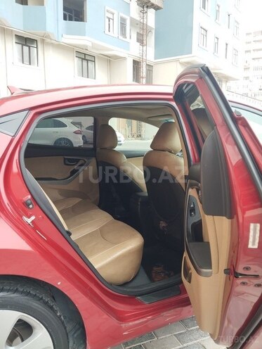 Hyundai Elantra 2011, 200,000 km - 1.8 l - Bakı