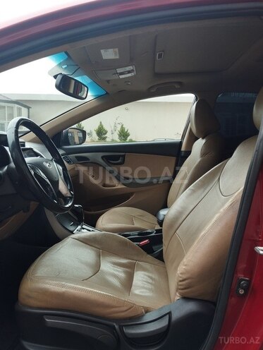 Hyundai Elantra 2011, 200,000 km - 1.8 l - Bakı