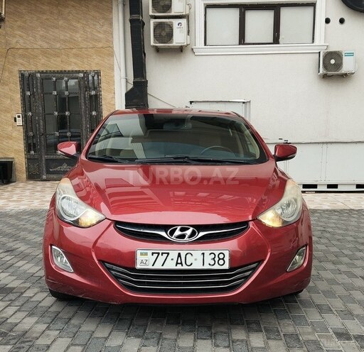 Hyundai Elantra 2011, 200,000 km - 1.8 l - Bakı