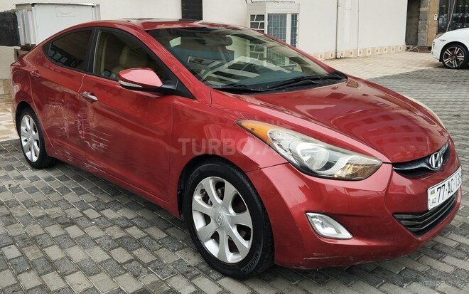Hyundai Elantra 2011, 200,000 km - 1.8 l - Bakı