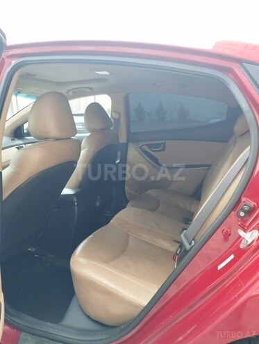 Hyundai Elantra 2011, 200,000 km - 1.8 l - Bakı