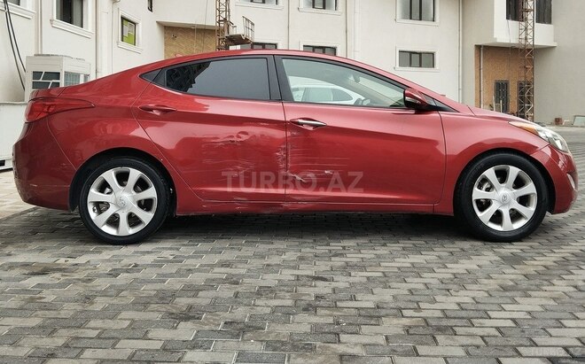 Hyundai Elantra 2011, 200,000 km - 1.8 l - Bakı