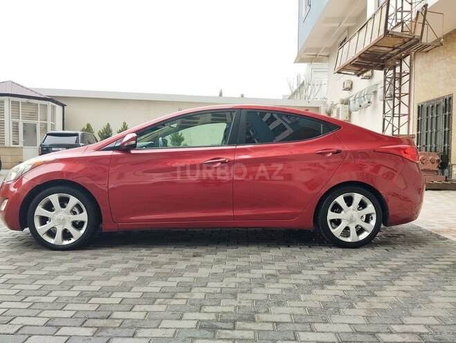 Hyundai Elantra 2011, 200,000 km - 1.8 l - Bakı