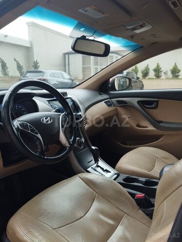 Hyundai Elantra 2011, 200,000 km - 1.8 l - Bakı