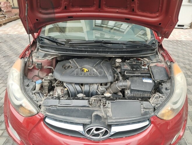 Hyundai Elantra 2011, 200,000 km - 1.8 l - Bakı
