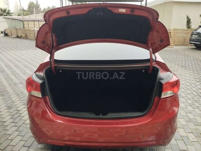 Hyundai Elantra 2011, 200,000 km - 1.8 l - Bakı