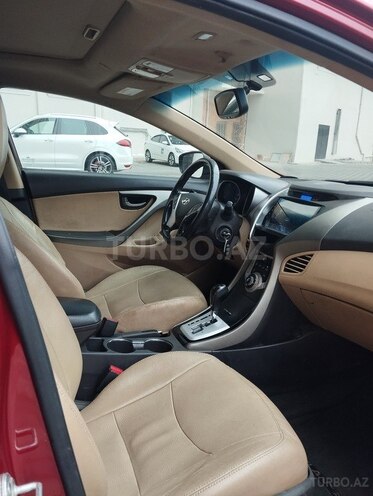 Hyundai Elantra 2011, 200,000 km - 1.8 l - Bakı