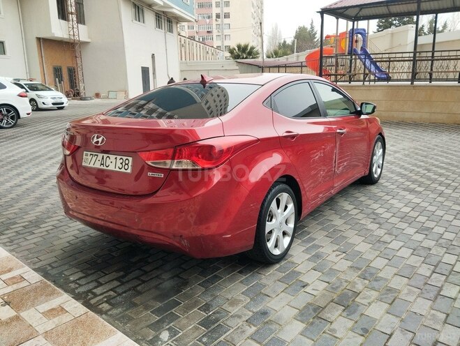 Hyundai Elantra 2011, 200,000 km - 1.8 l - Bakı