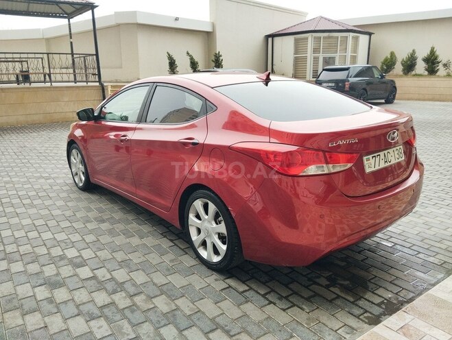 Hyundai Elantra 2011, 200,000 km - 1.8 l - Bakı