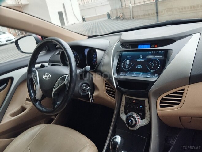 Hyundai Elantra 2011, 200,000 km - 1.8 l - Bakı