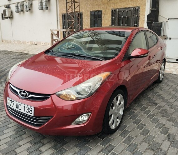 Hyundai Elantra 2011, 200,000 km - 1.8 l - Bakı
