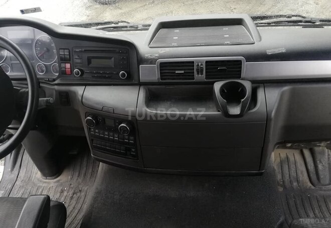 MAN TGA 18.440 2011, 1,020,000 km - 12.0 l - Sumqayıt