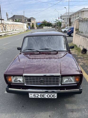 LADA (VAZ) 2107 2006, 47,500 km - 1.6 л - Zaqatala
