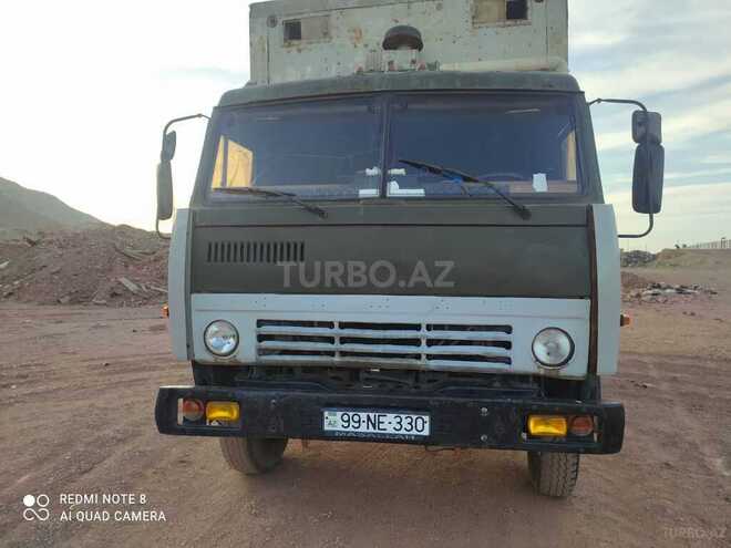KamAz 5320 1984, 15,000 km - 11.0 l - Bakı