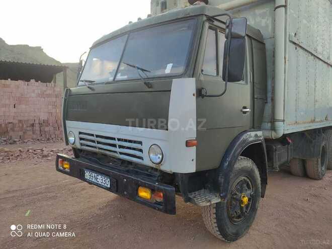 KamAz 5320 1984, 15,000 km - 11.0 l - Bakı