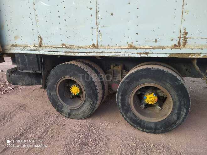 KamAz 5320 1984, 15,000 km - 11.0 l - Bakı