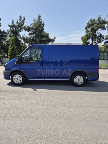 Ford Transit 2007, 280,000 km - 2.2 л - Quba