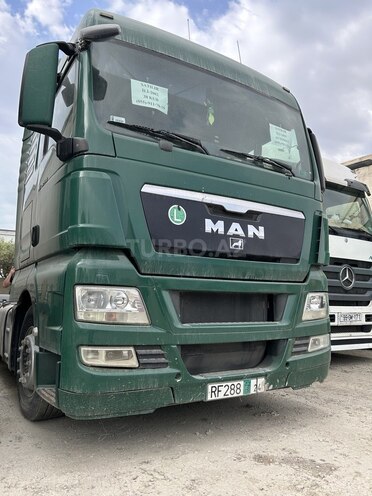 MAN TGA 18.440 2011, 1,020,000 km - 12.0 l - Sumqayıt