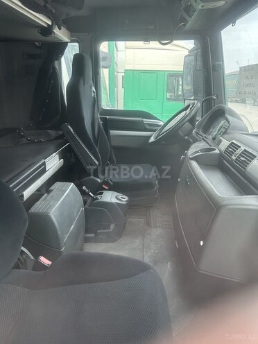 MAN TGA 18.440 2011, 1,020,000 km - 12.0 l - Sumqayıt