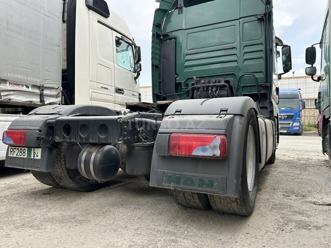 MAN TGA 18.440 2011, 1,020,000 km - 12.0 l - Sumqayıt