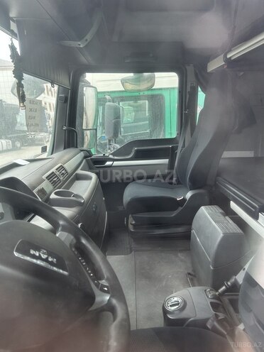 MAN TGA 18.440 2011, 1,020,000 km - 12.0 l - Sumqayıt