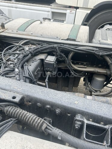 MAN TGA 18.440 2011, 1,020,000 km - 12.0 l - Sumqayıt