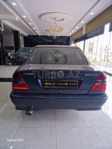 Mercedes C 180 1997, 142,136 km - 1.8 л - Bakı