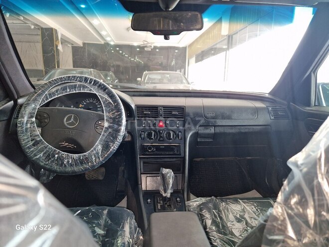 Mercedes C 180 1997, 142,136 km - 1.8 л - Bakı